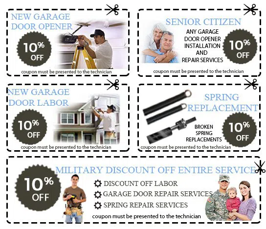 Security Garage Door Service Highland, MI 248-412-0136 - coupons