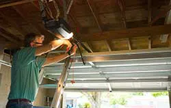 Security Garage Door Service Highland, MI 248-412-0136 - repair-side
